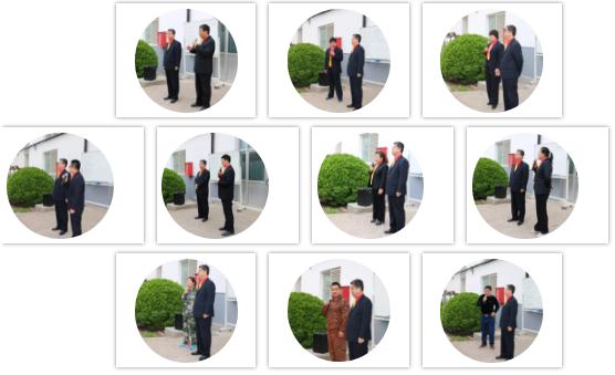 【蜜桃视频APP色版网站顏料】全體職工大會 | 安全生產，警鍾長鳴