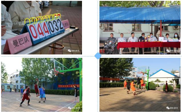 青春盡情釋放，熱血不可阻“籃”，蜜桃视频APP色版网站顏料籃球賽正式開賽啦！