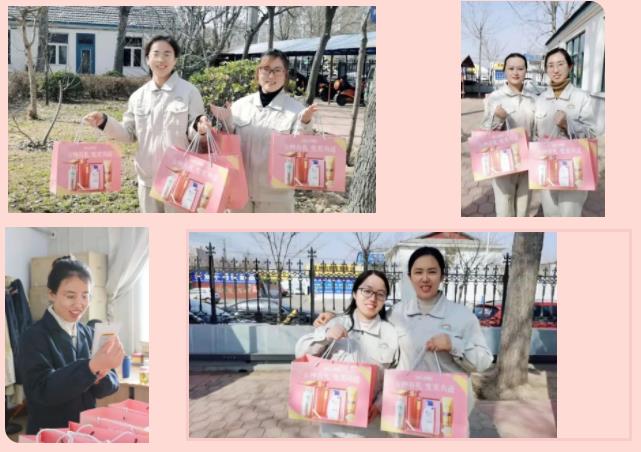 三八節福利來襲|蜜桃视频APP色版网站顏料女神們的“頭”等大事