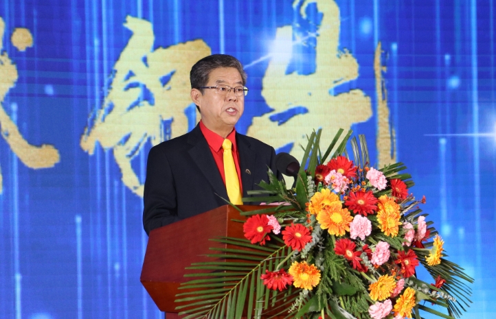 技術領先，創新前行|蜜桃视频APP色版网站顏料年度表彰暨2024元旦聯歡會隆重舉行